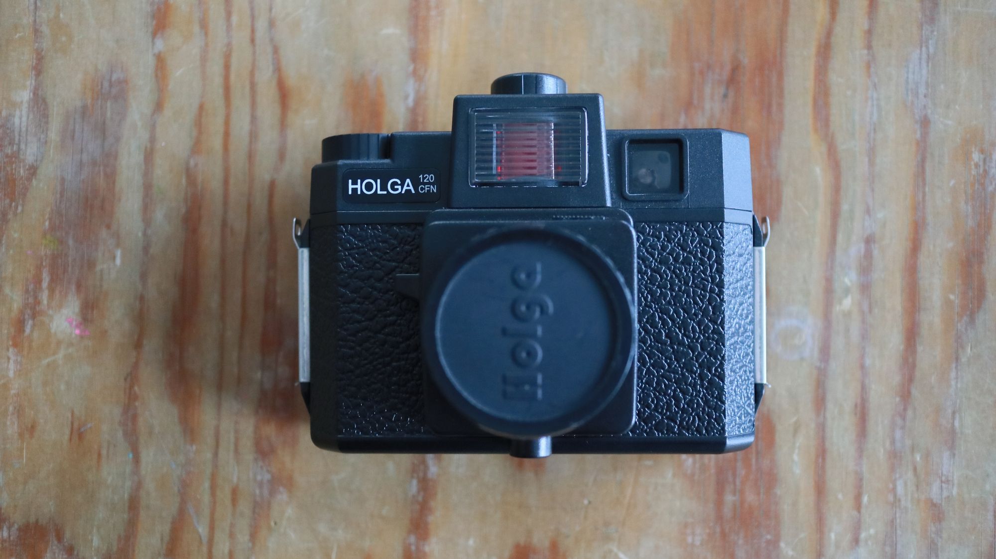 the humble Holga