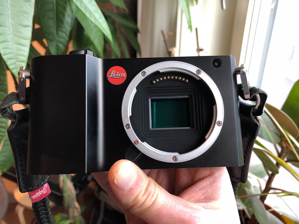 Leica T (typ 701) - Manual Focus Review