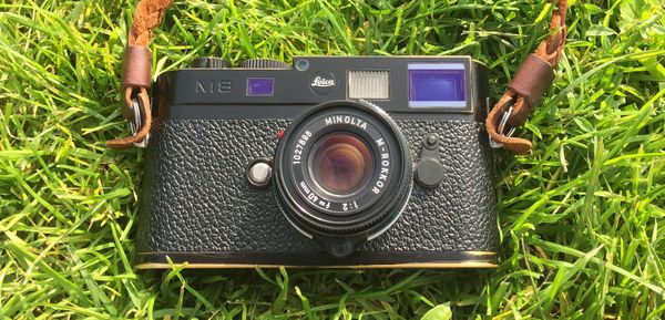 Leica M8.2 - or - Why I Bought a 10 Year Old Digital Camera in 2017